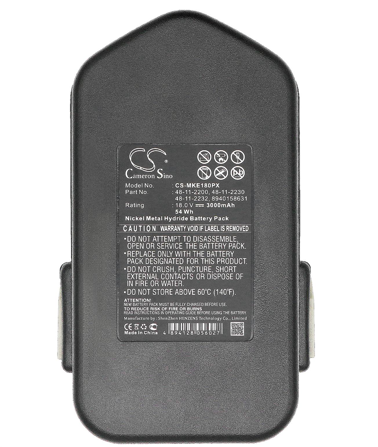 CS-MKE180PX