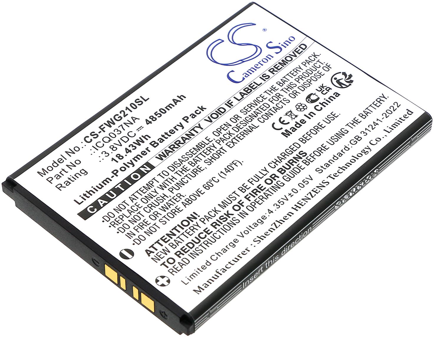 CS-FWG210SL
