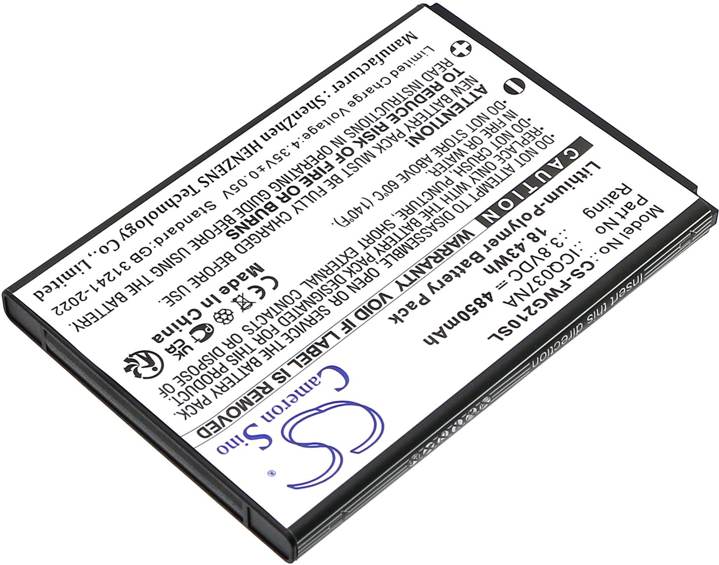 CS-FWG210SL