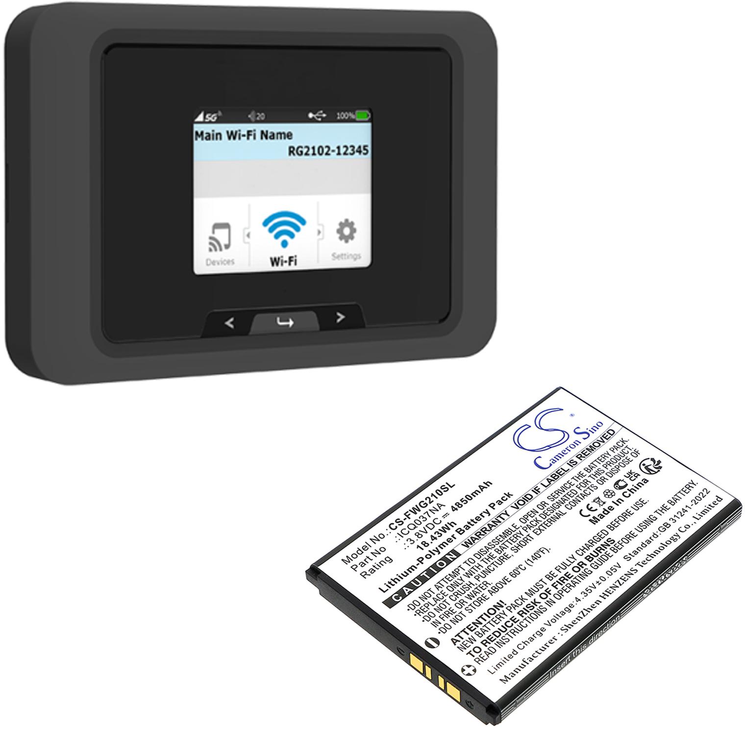 CS-FWG210SL