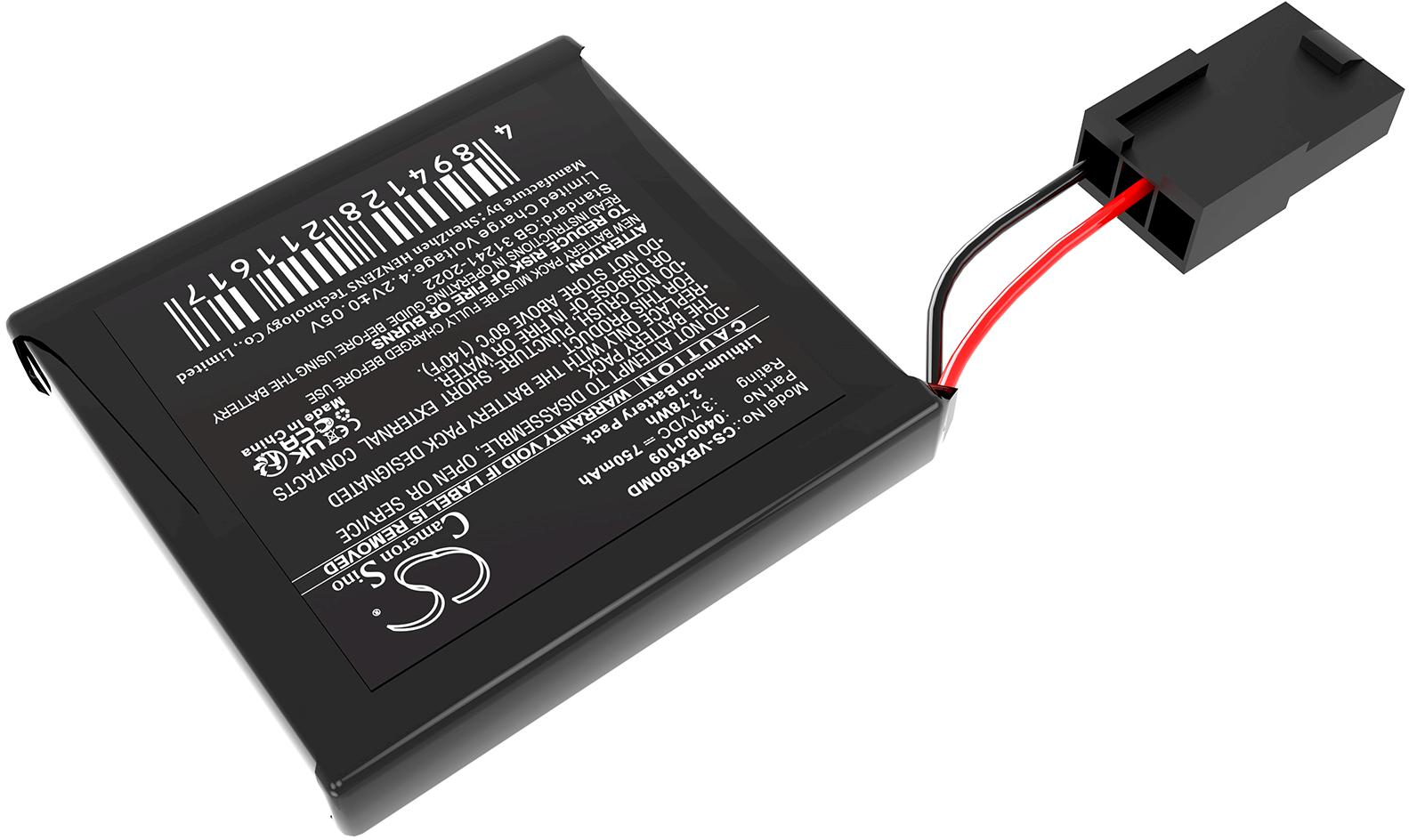 CS-VBX600MD