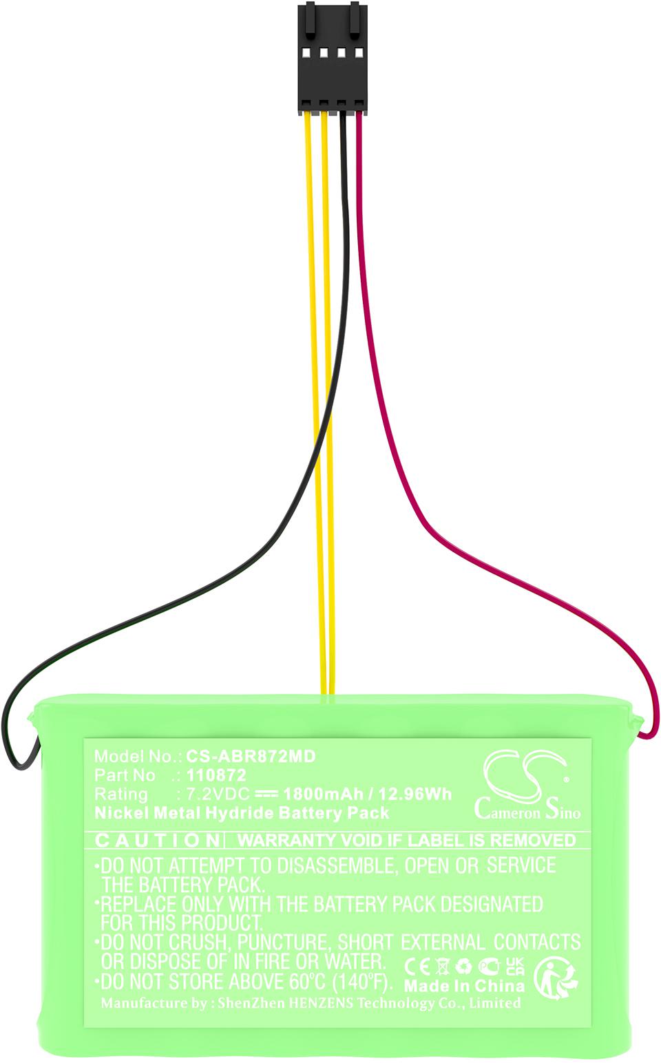 CS-ABR872MD