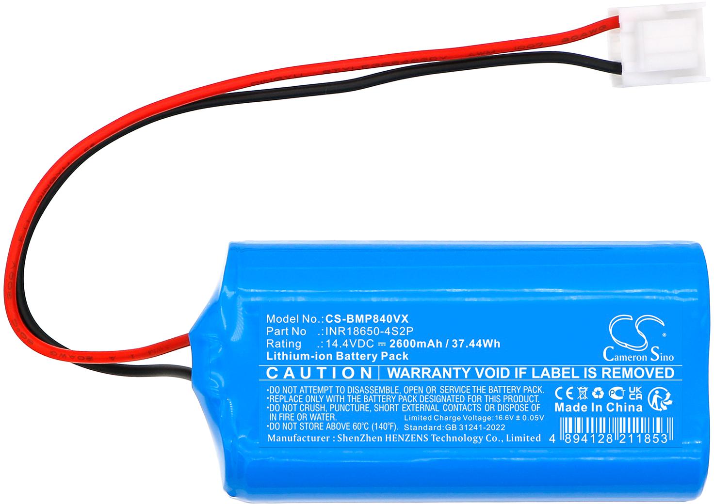 CS-BMP840VX