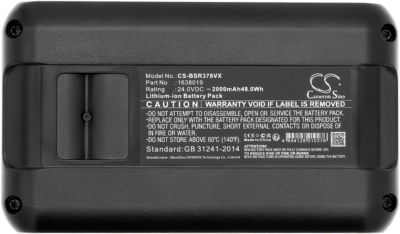 CS-BSR378VX
