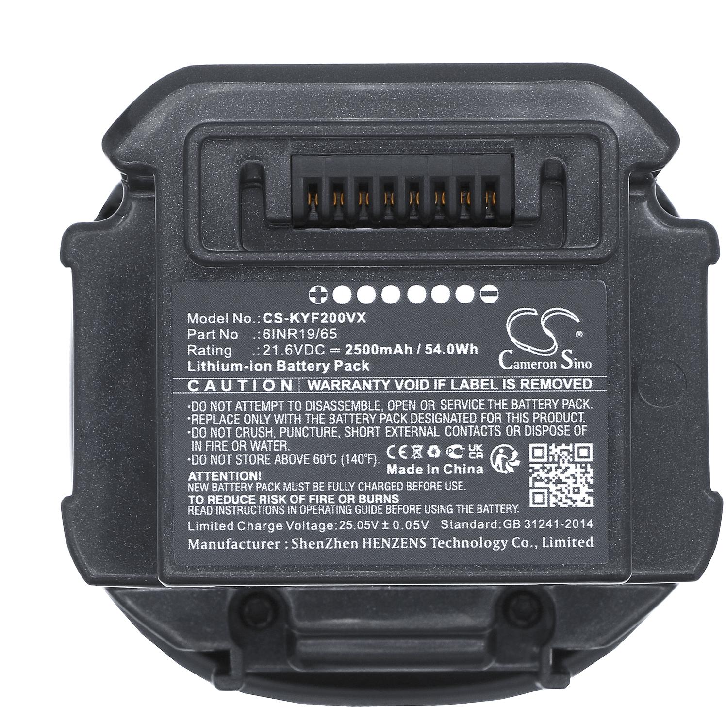 CS-KYF200VX