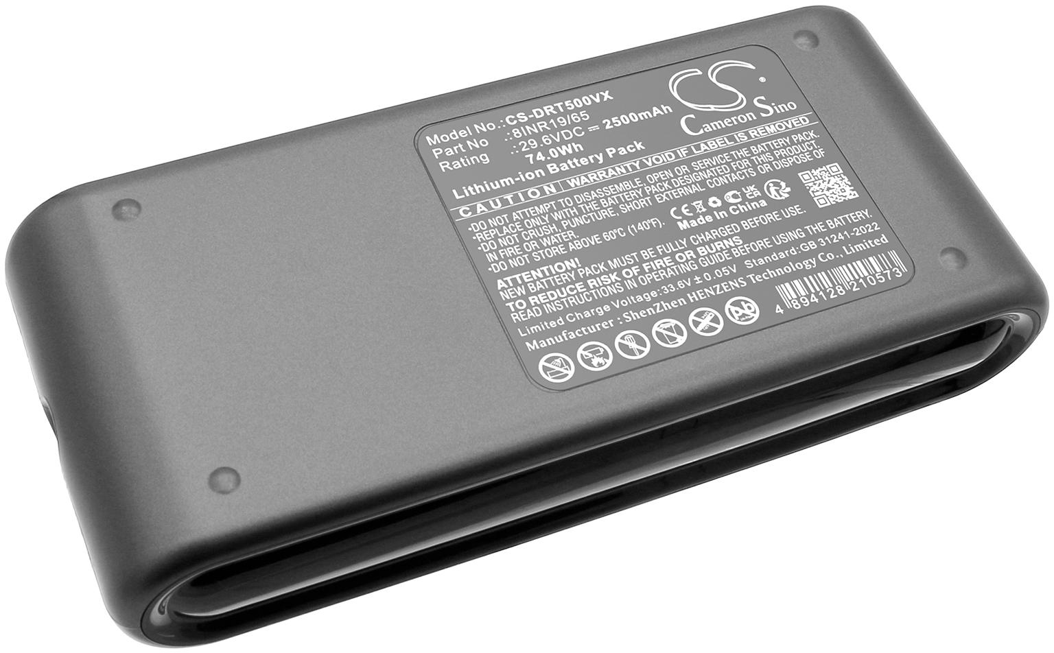 CS-DRT500VX
