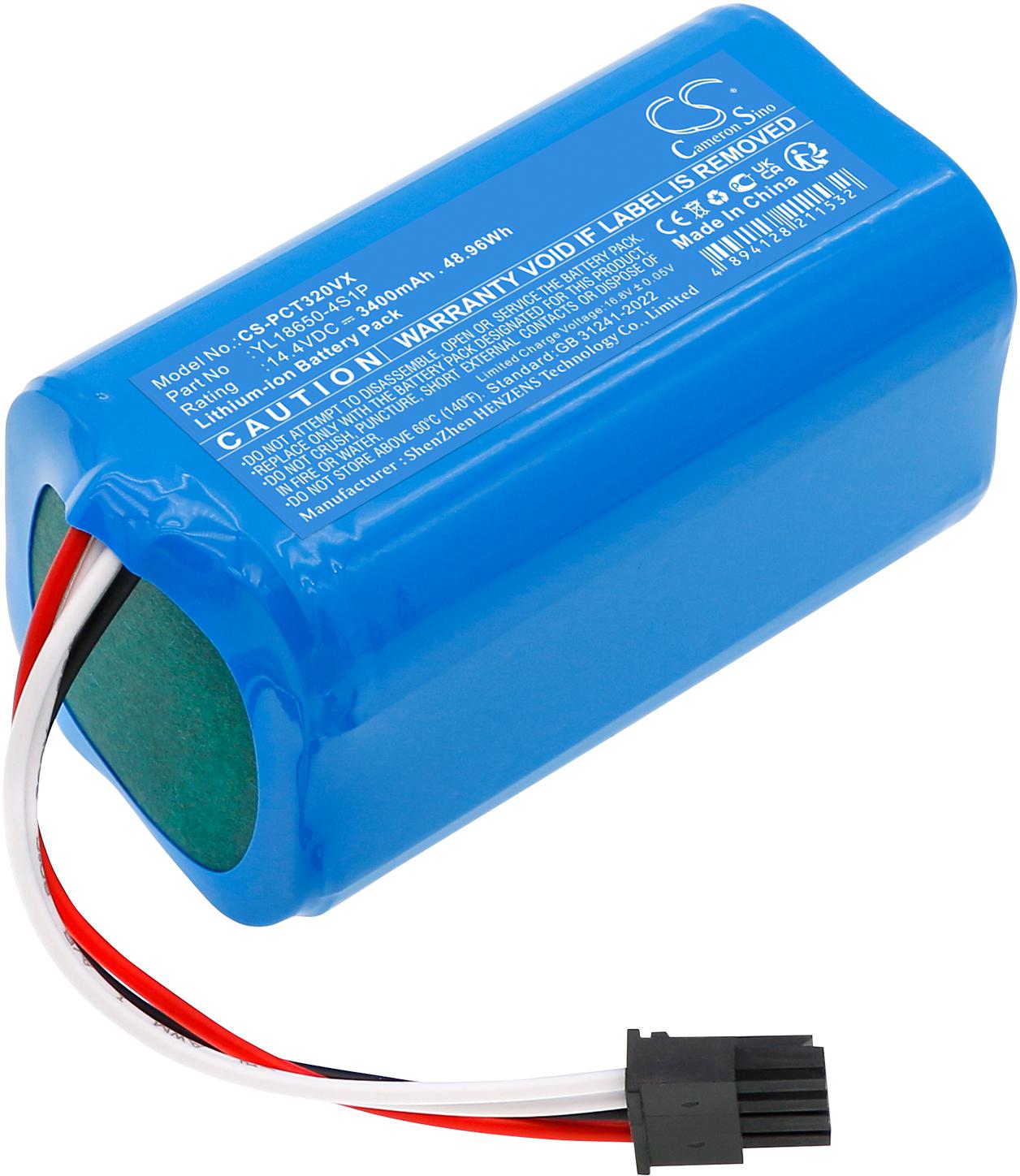 CS-PCT320VX