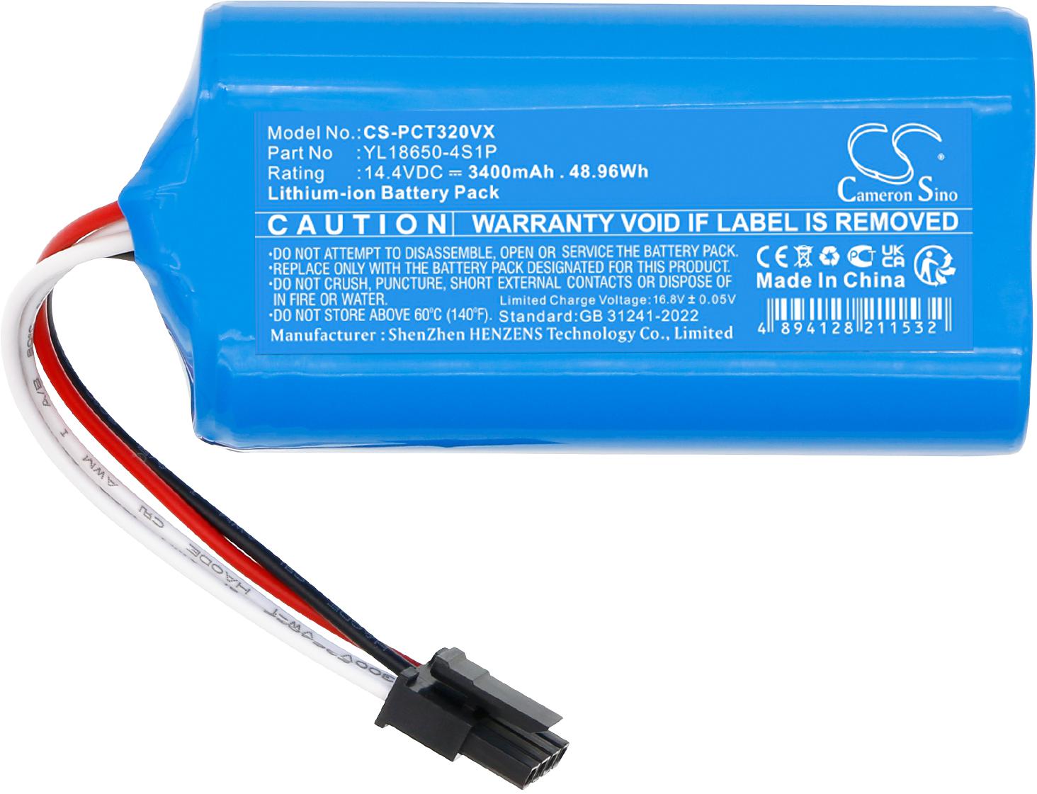 CS-PCT320VX