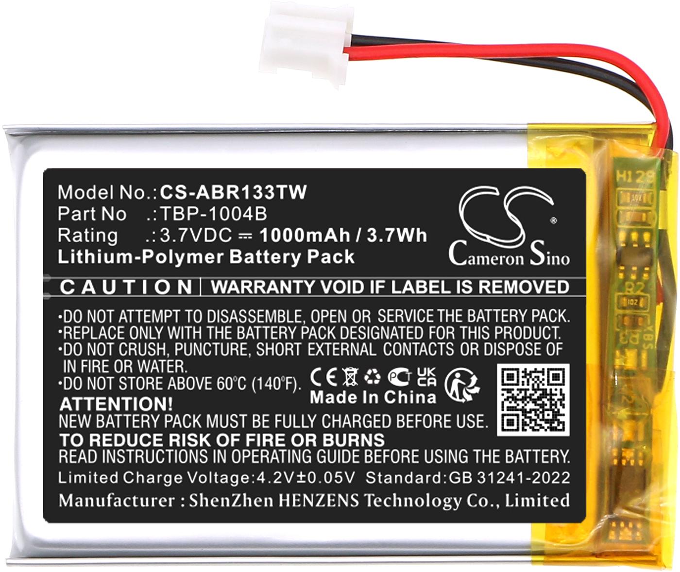 CS-ABR133TW