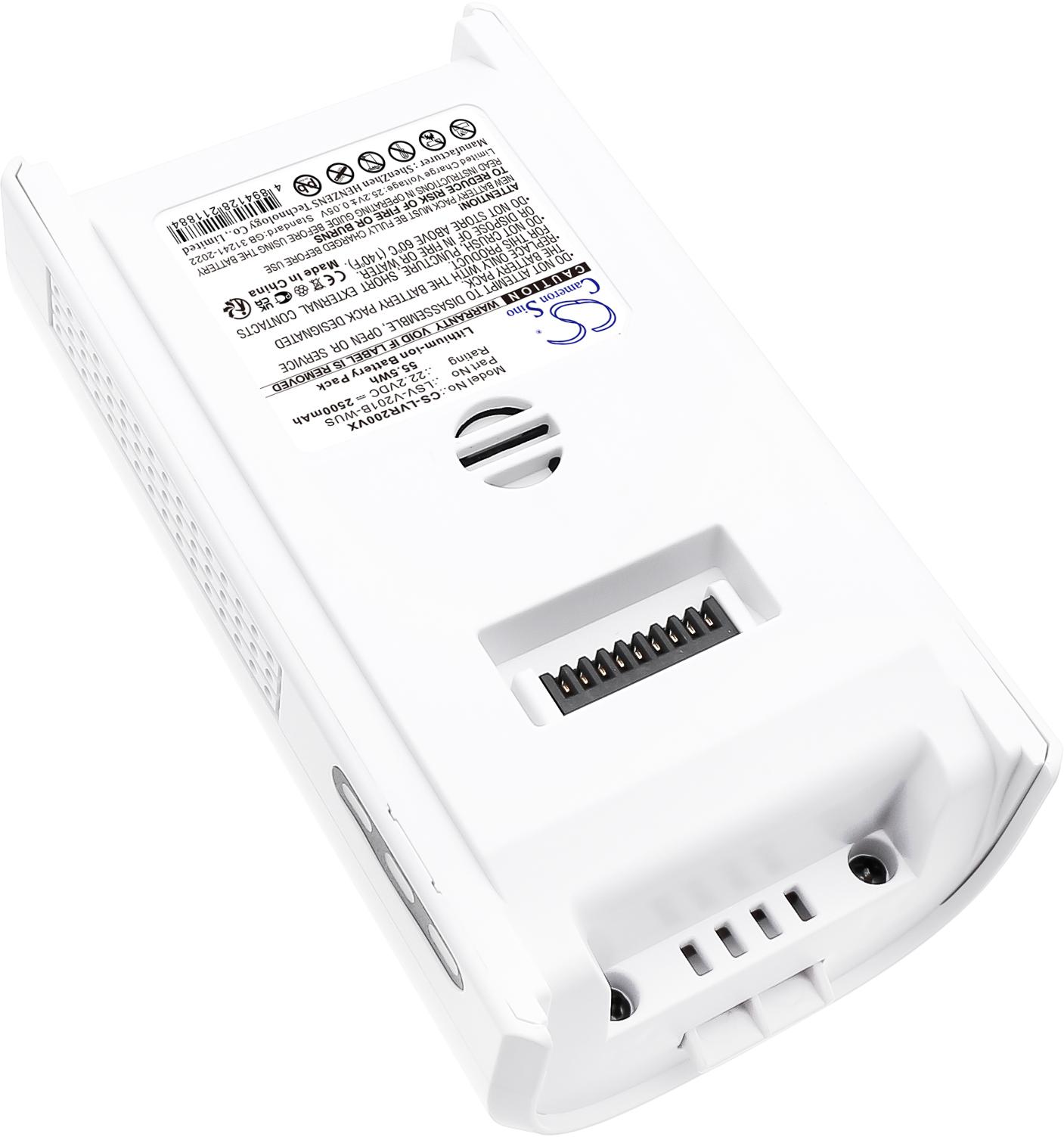 CS-LVR200VX