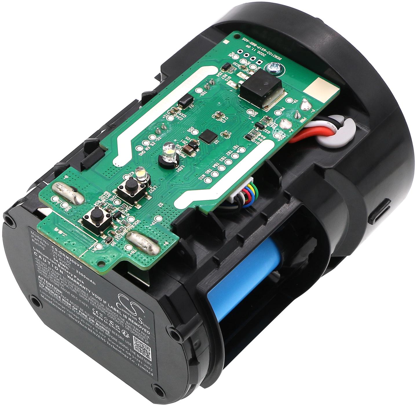 CS-DRM300VX