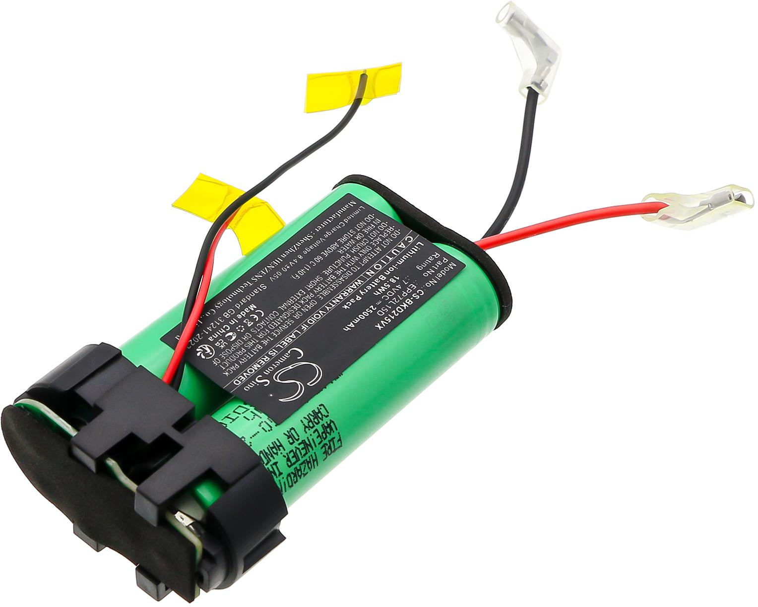 CS-BKD215VX