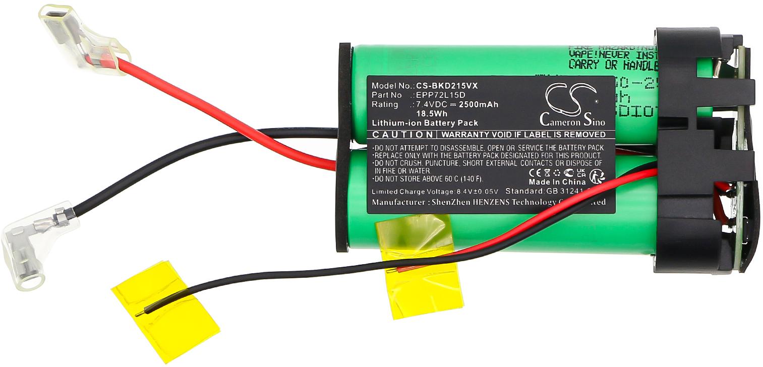 CS-BKD215VX