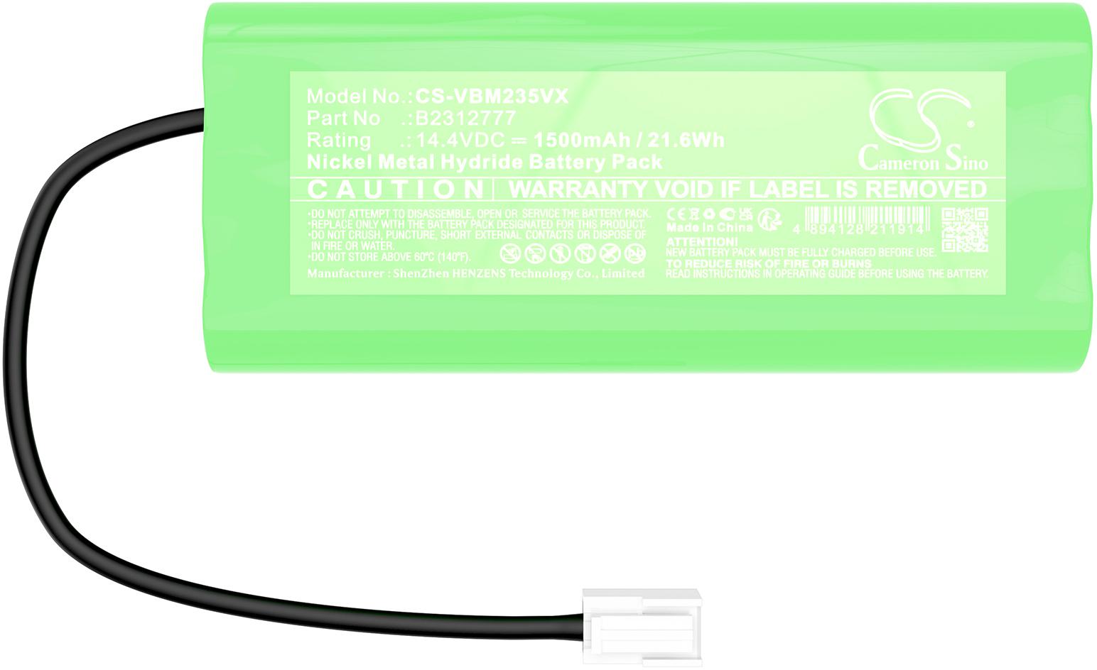 CS-VBM235VX
