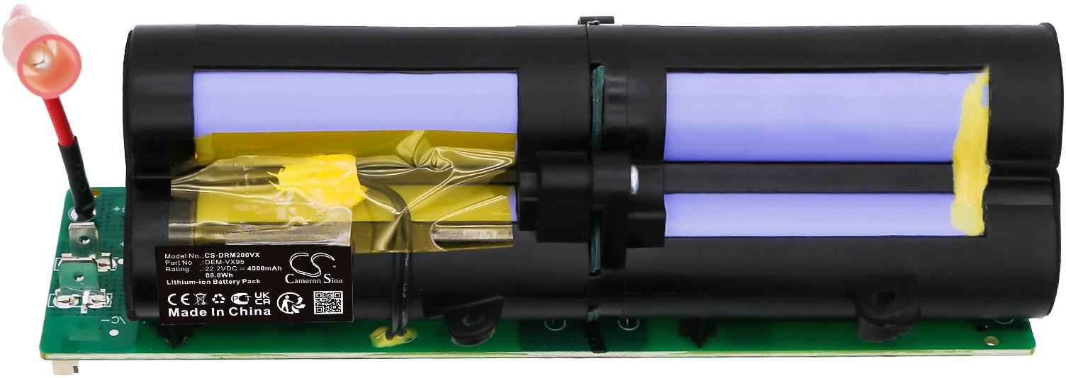 CS-DRM200VX