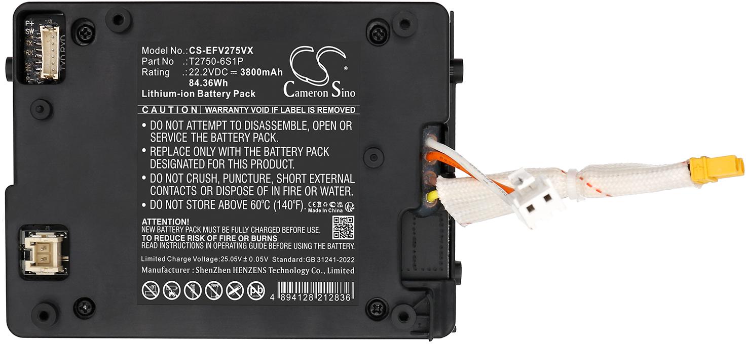 CS-EFV275VX