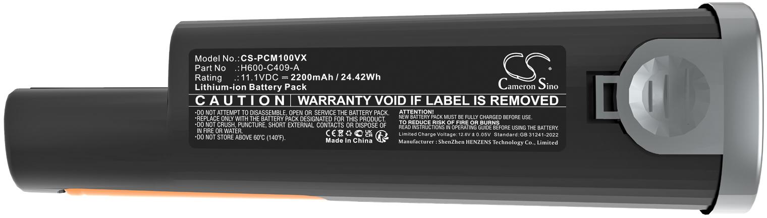 CS-PCM100VX