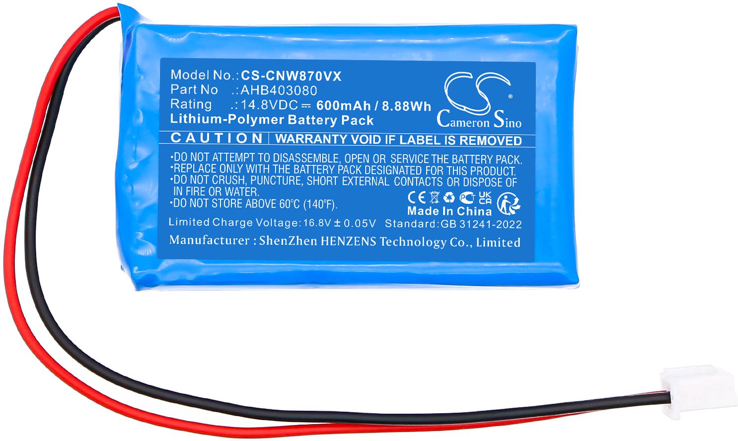CS-CNW870VX