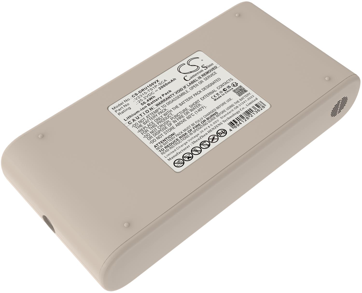 CS-DRU100VX