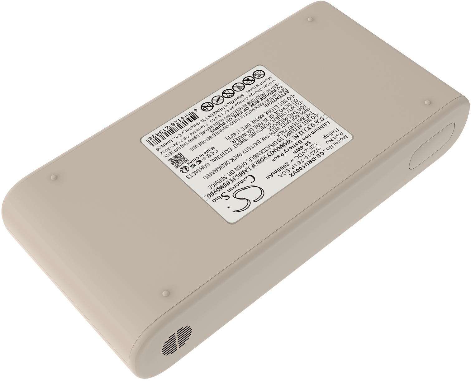 CS-DRU100VX