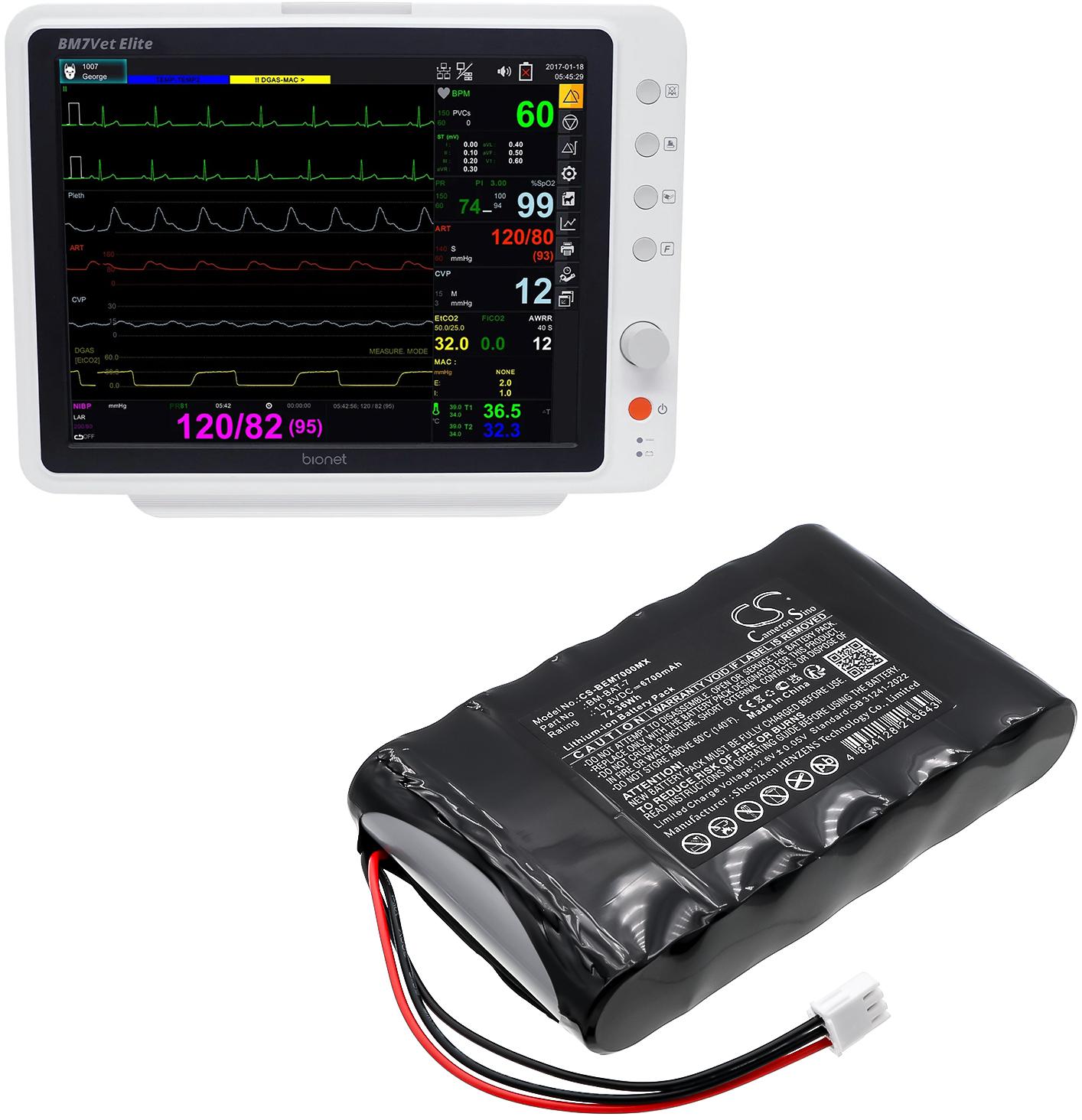 CS-BEM7000MX