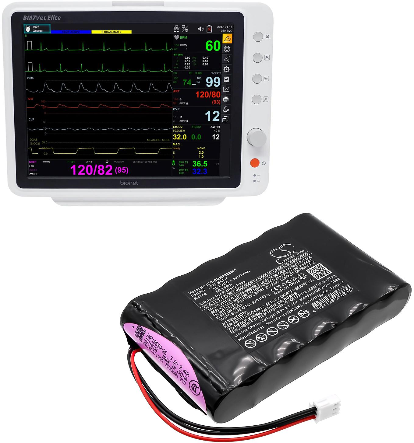 CS-BEM7000MD