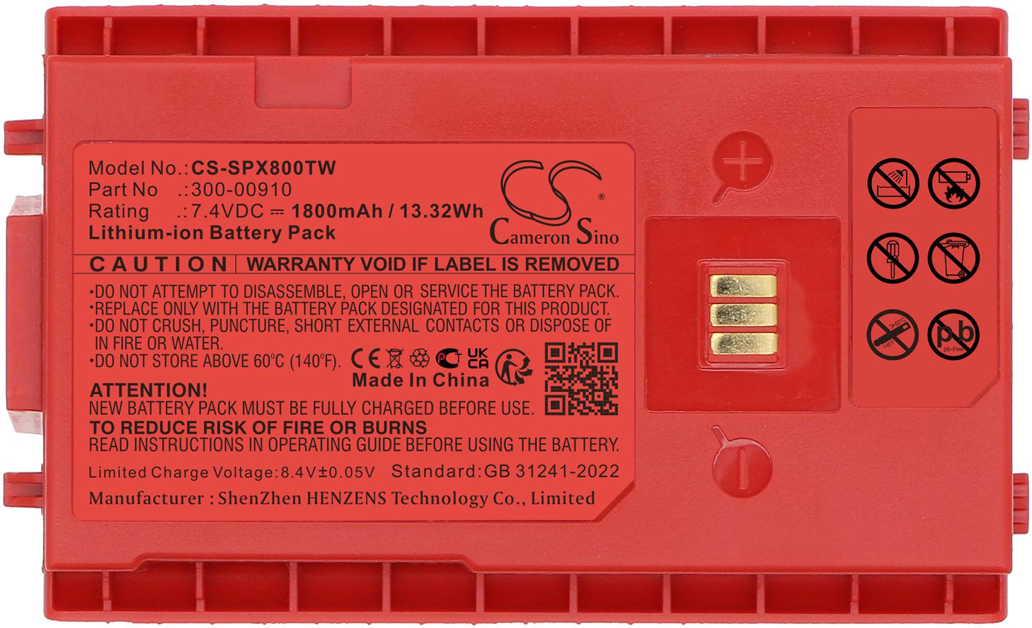 CS-SPX800TW