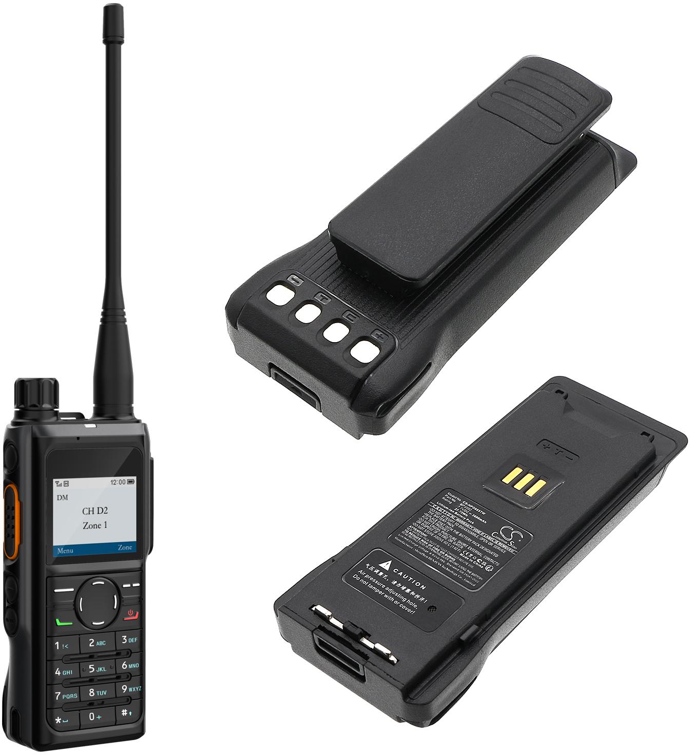 CS-HPD685TW