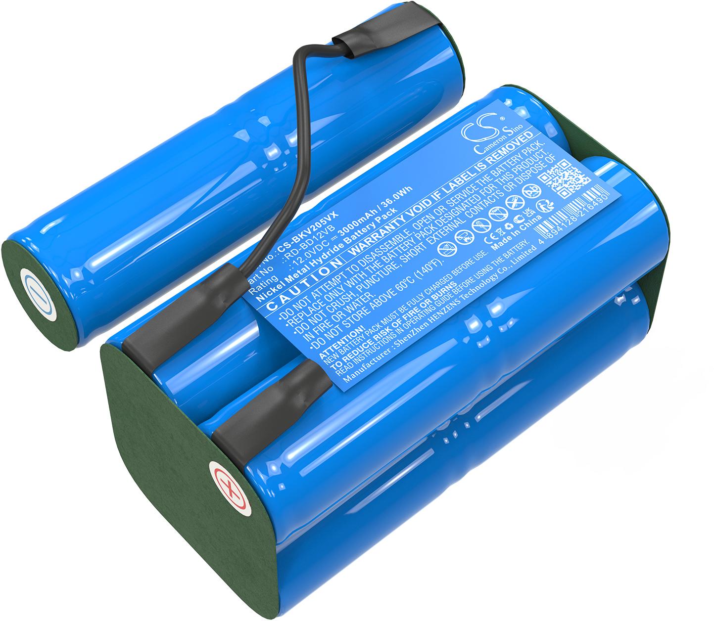 CS-BKV205VX