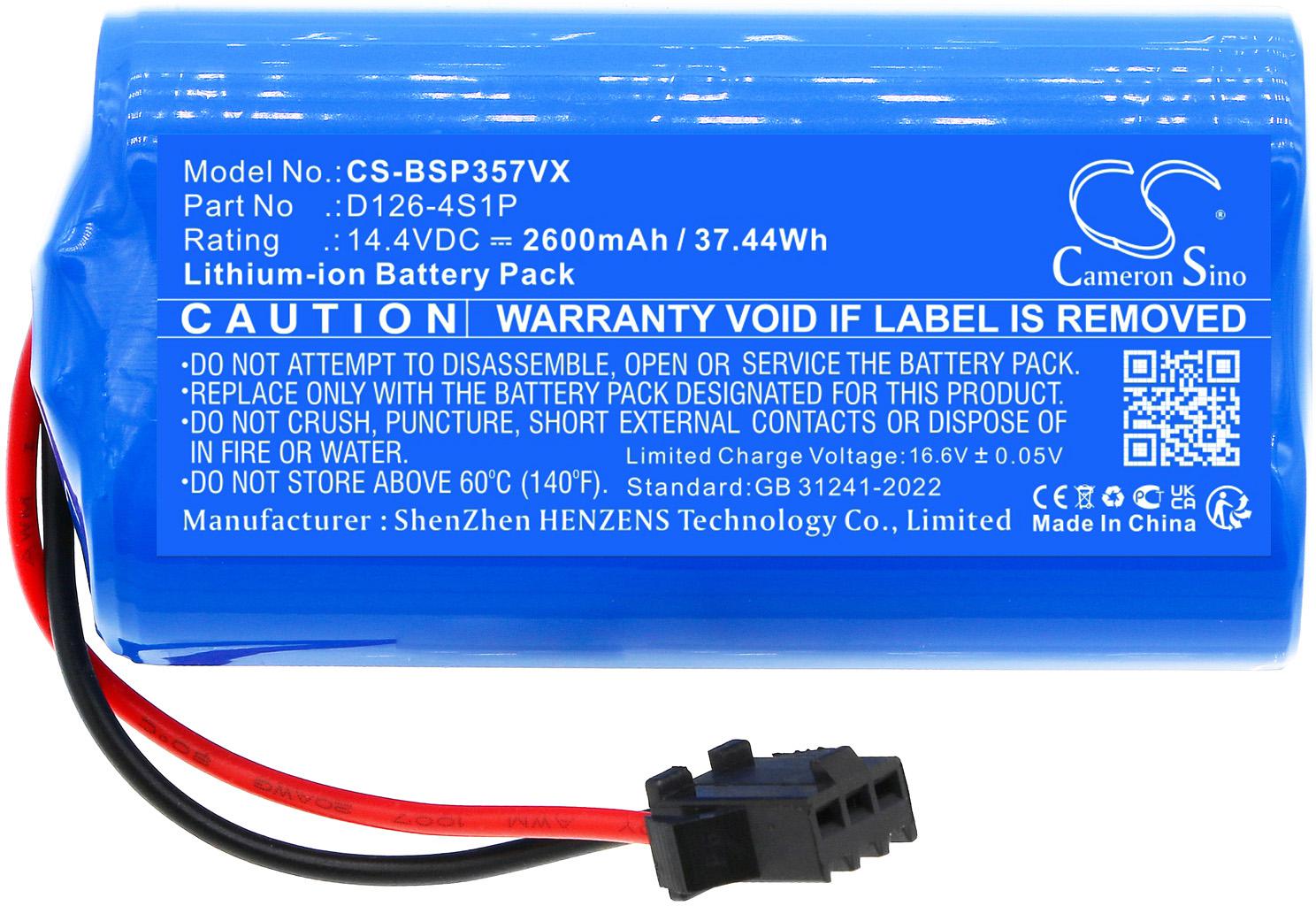 CS-BSP357VX