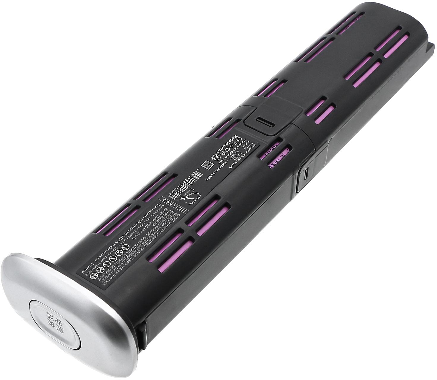 CS-JMP501VX