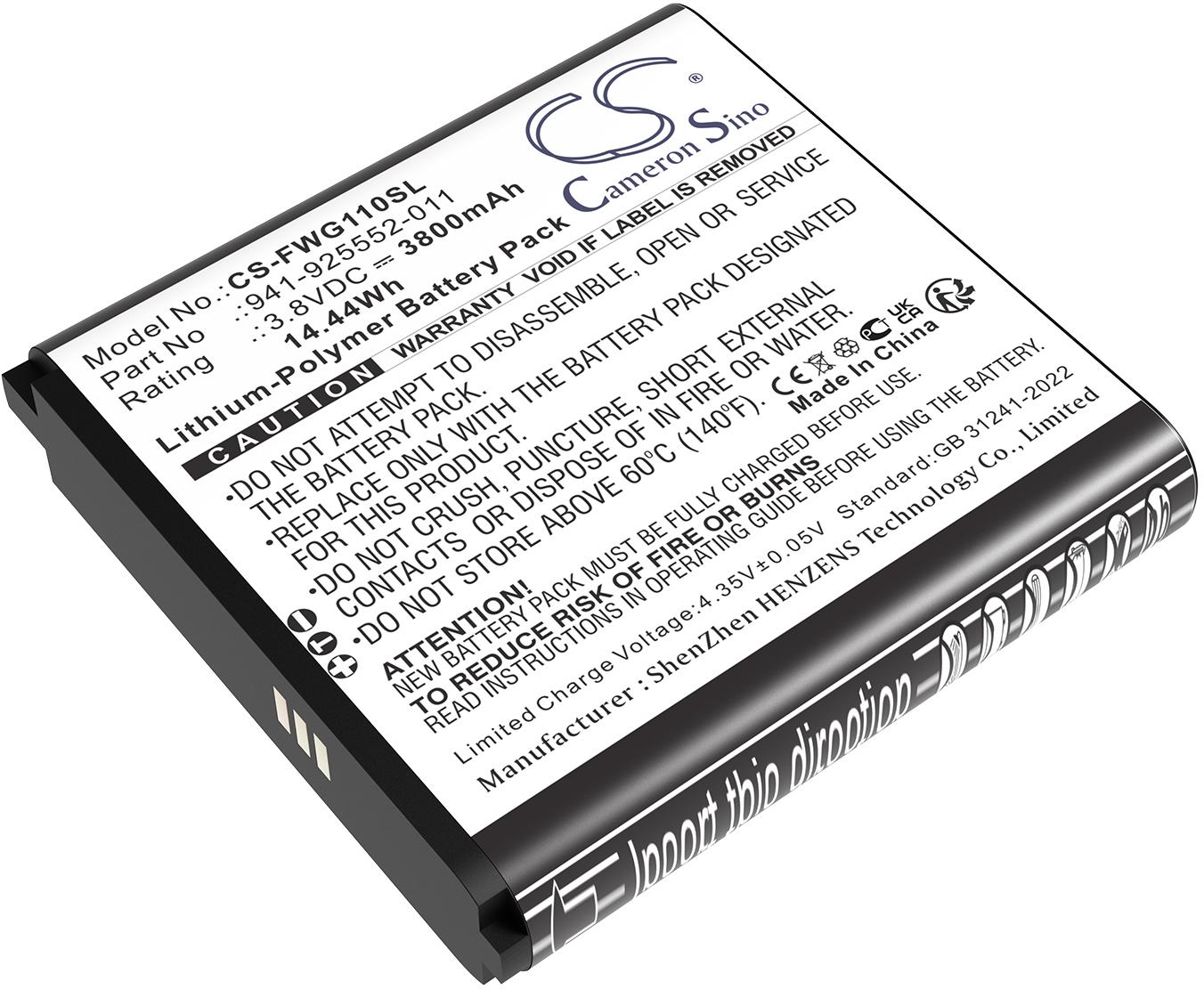 CS-FWG110SL