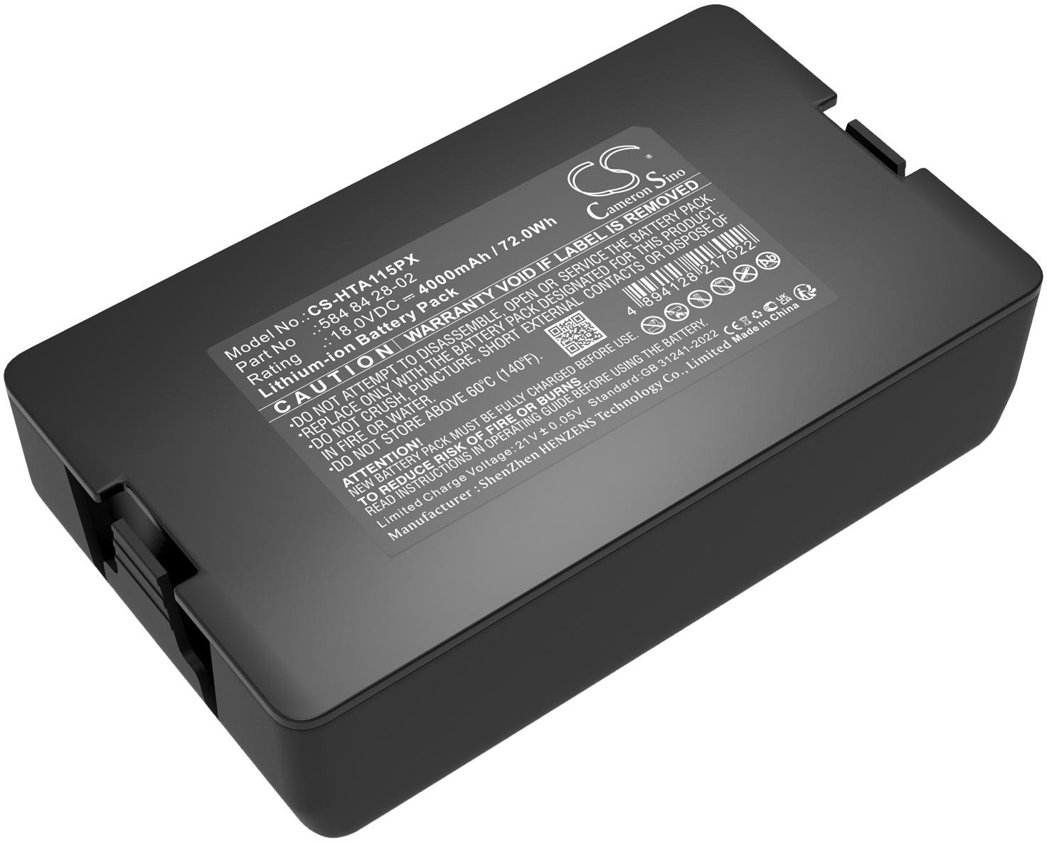CS-HTA115PX