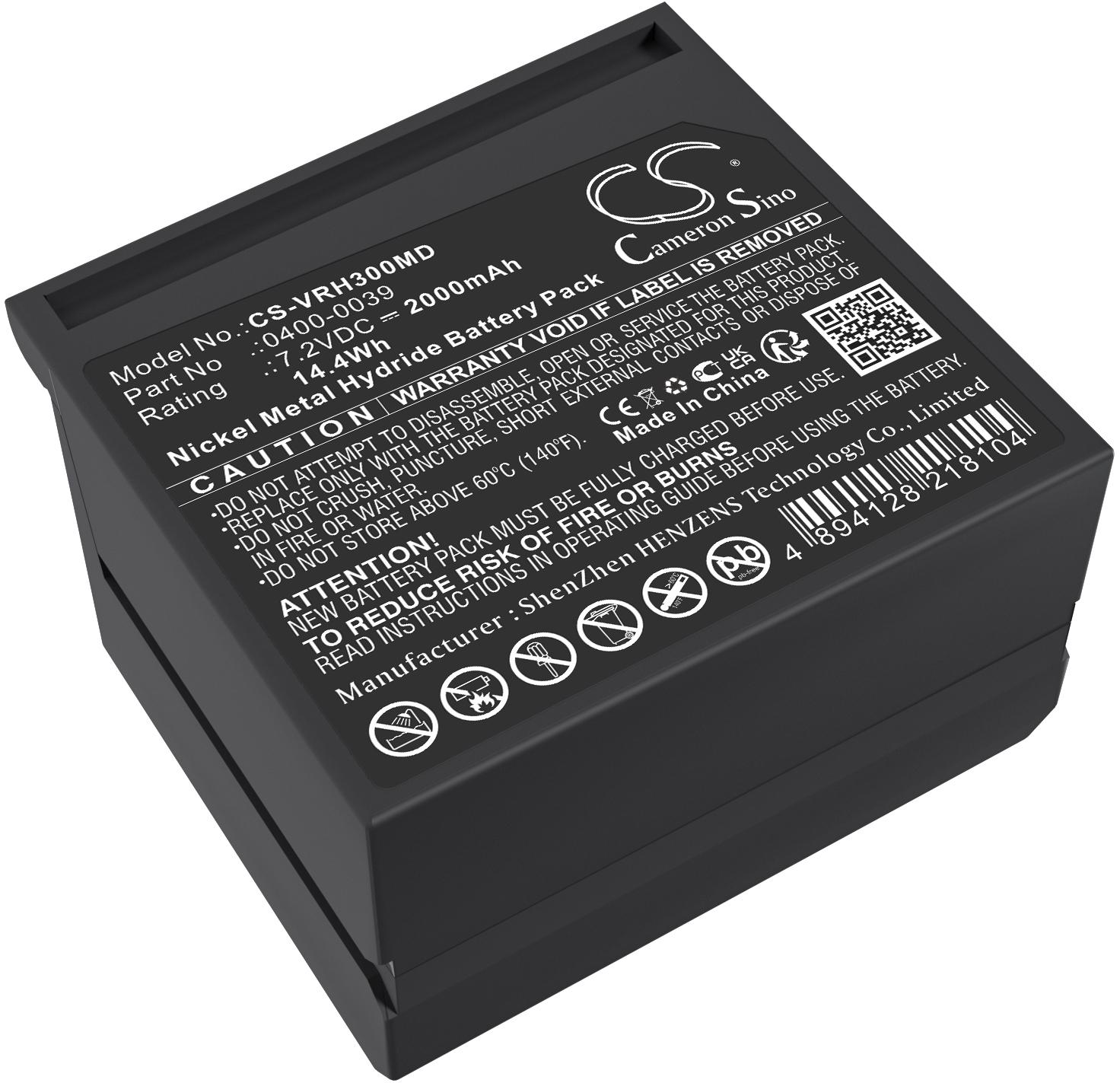 CS-VRH300MD