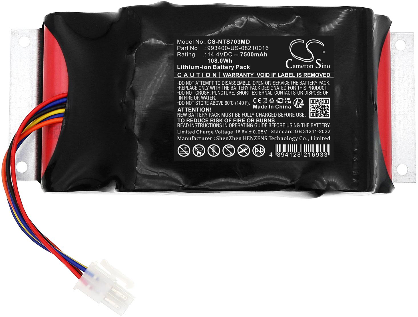 CS-NTS703MD