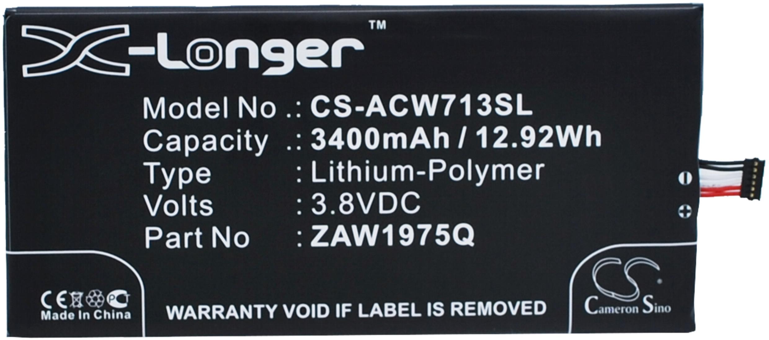 CS-ACW713SL