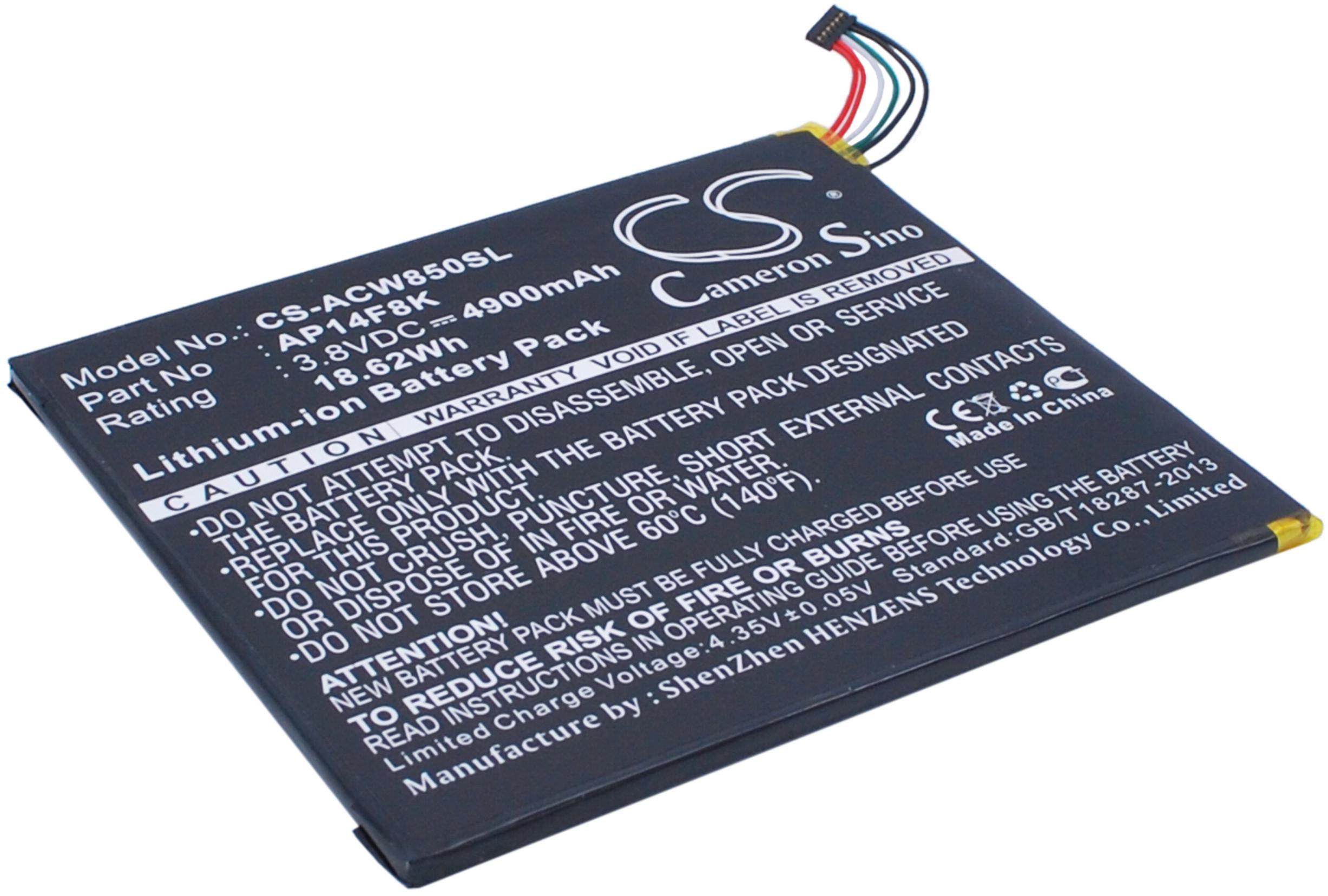CS-ACW850SL