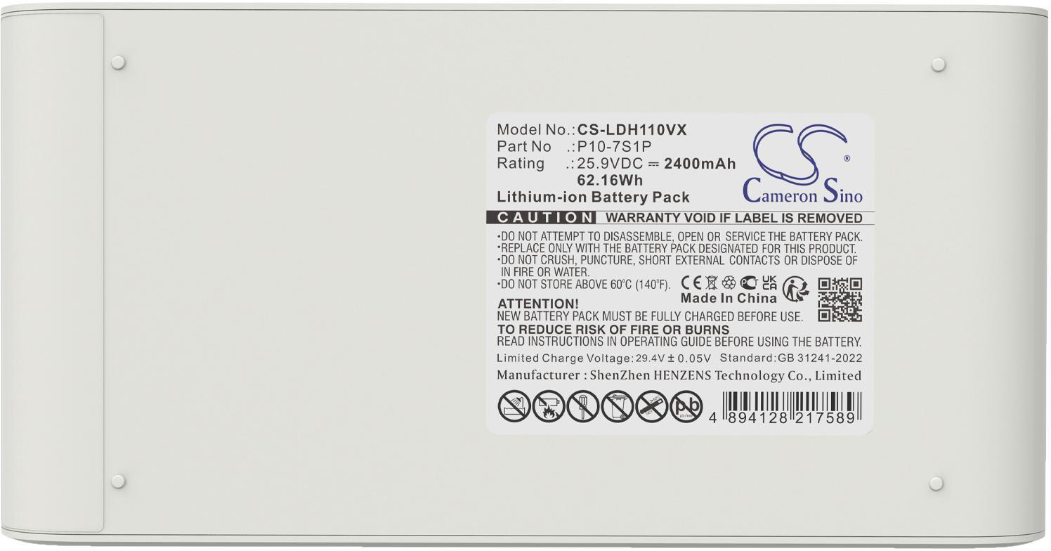 CS-LDH110VX