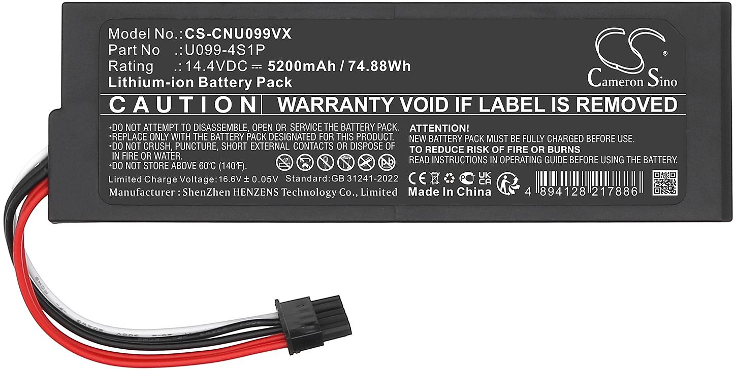 CS-CNU099VX