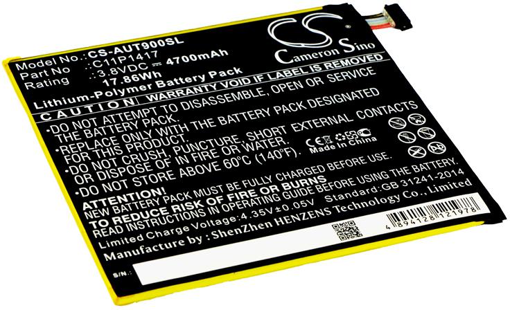 CS-AUT900SL