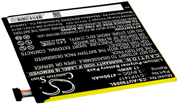 CS-AUT900SL