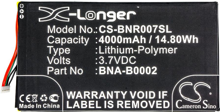 CS-BNR007SL
