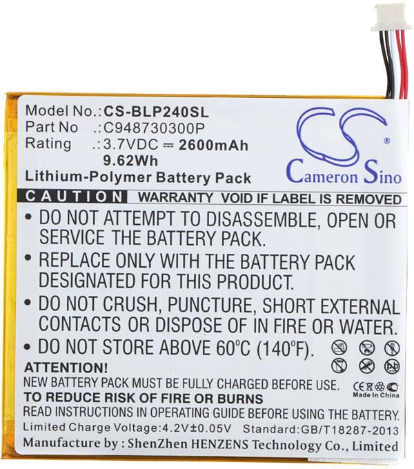 CS-BLP240SL