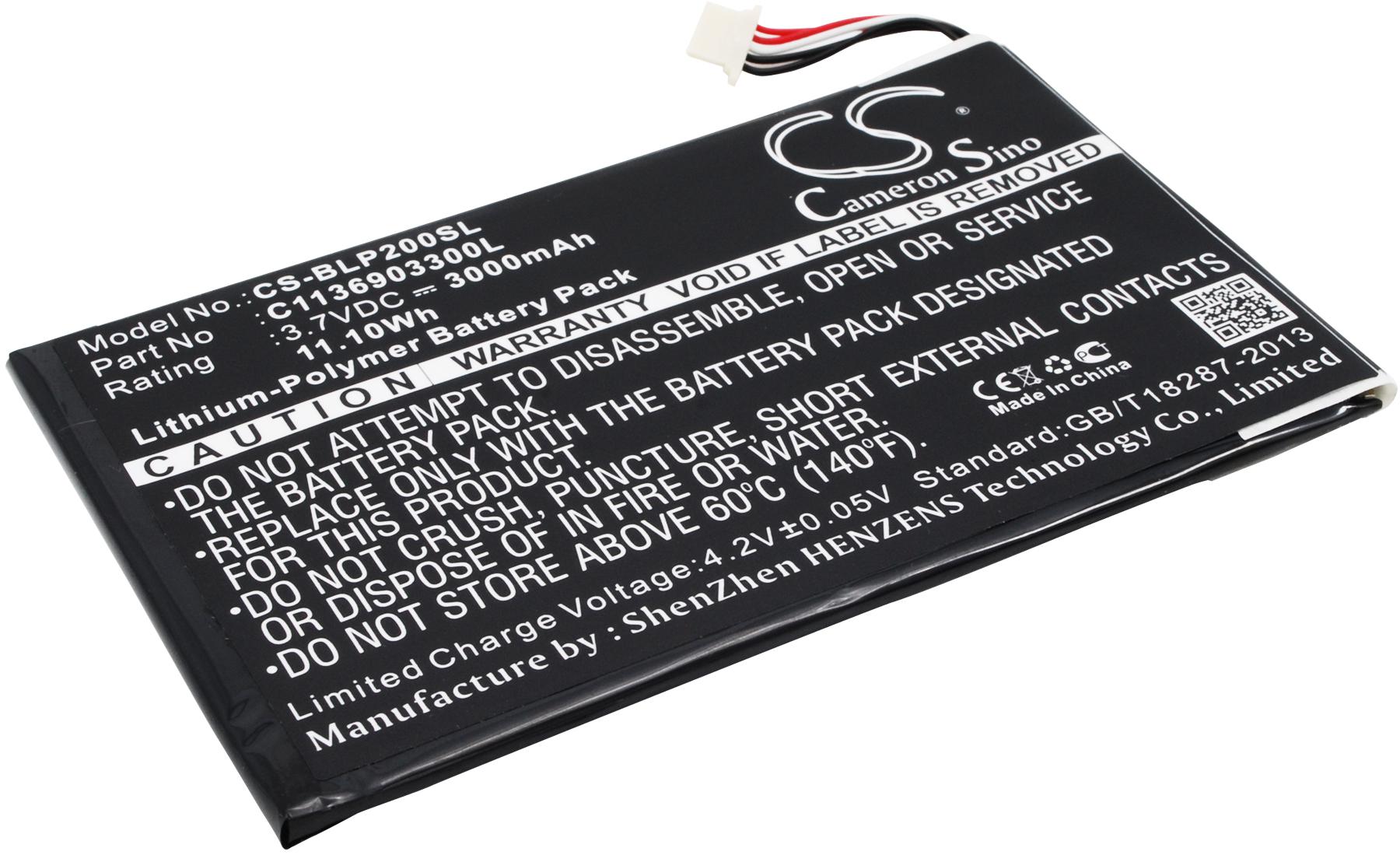 CS-BLP200SL