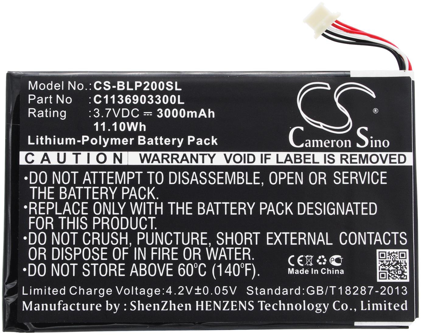 CS-BLP200SL