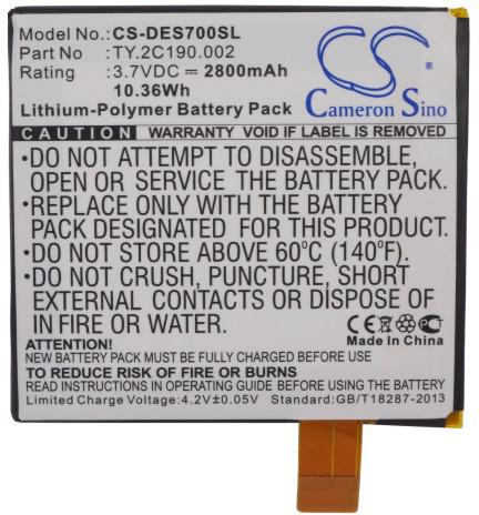 CS-DES700SL
