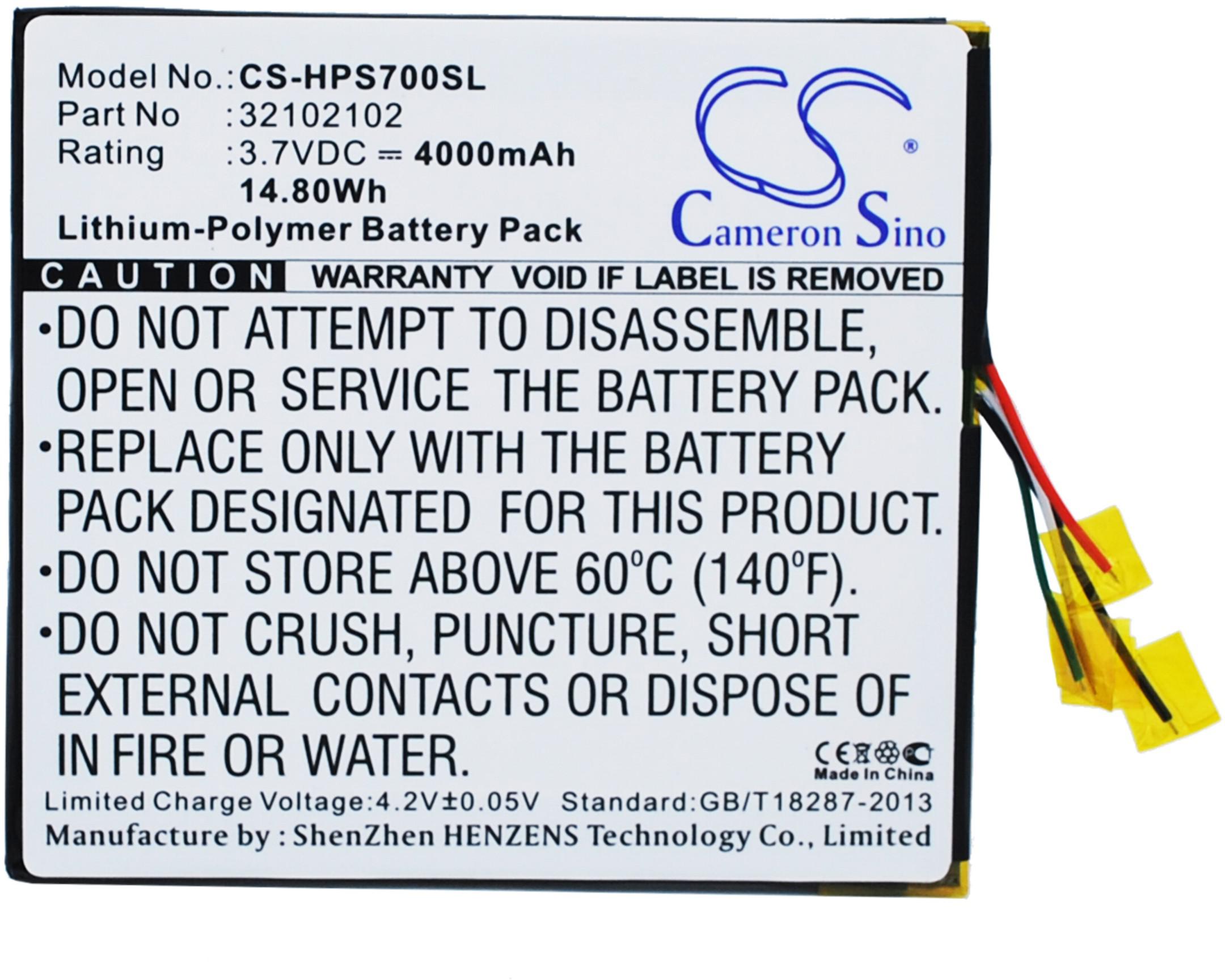 CS-HPS700SL