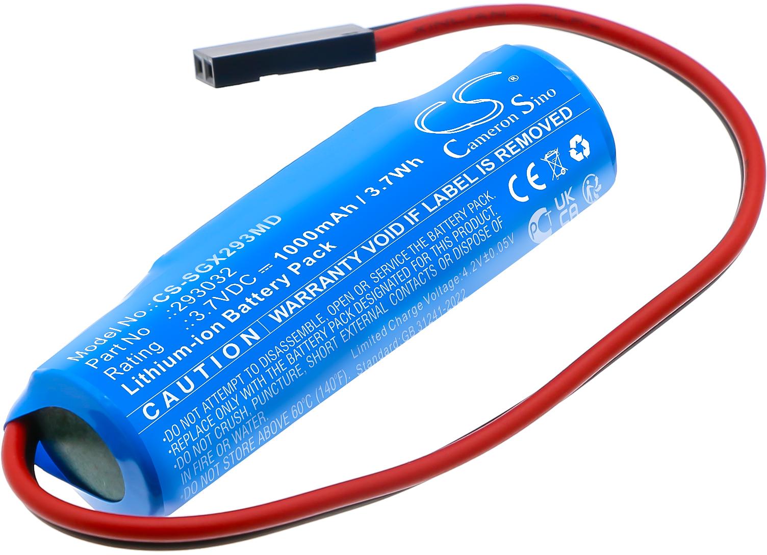 CS-SGX293MD