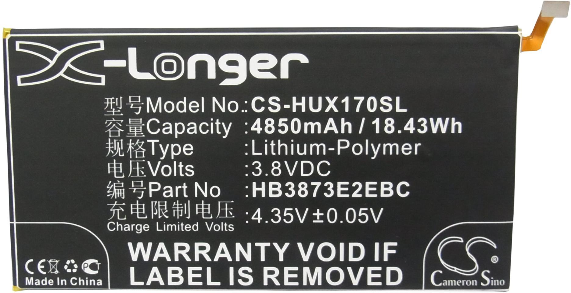 CS-HUX170SL