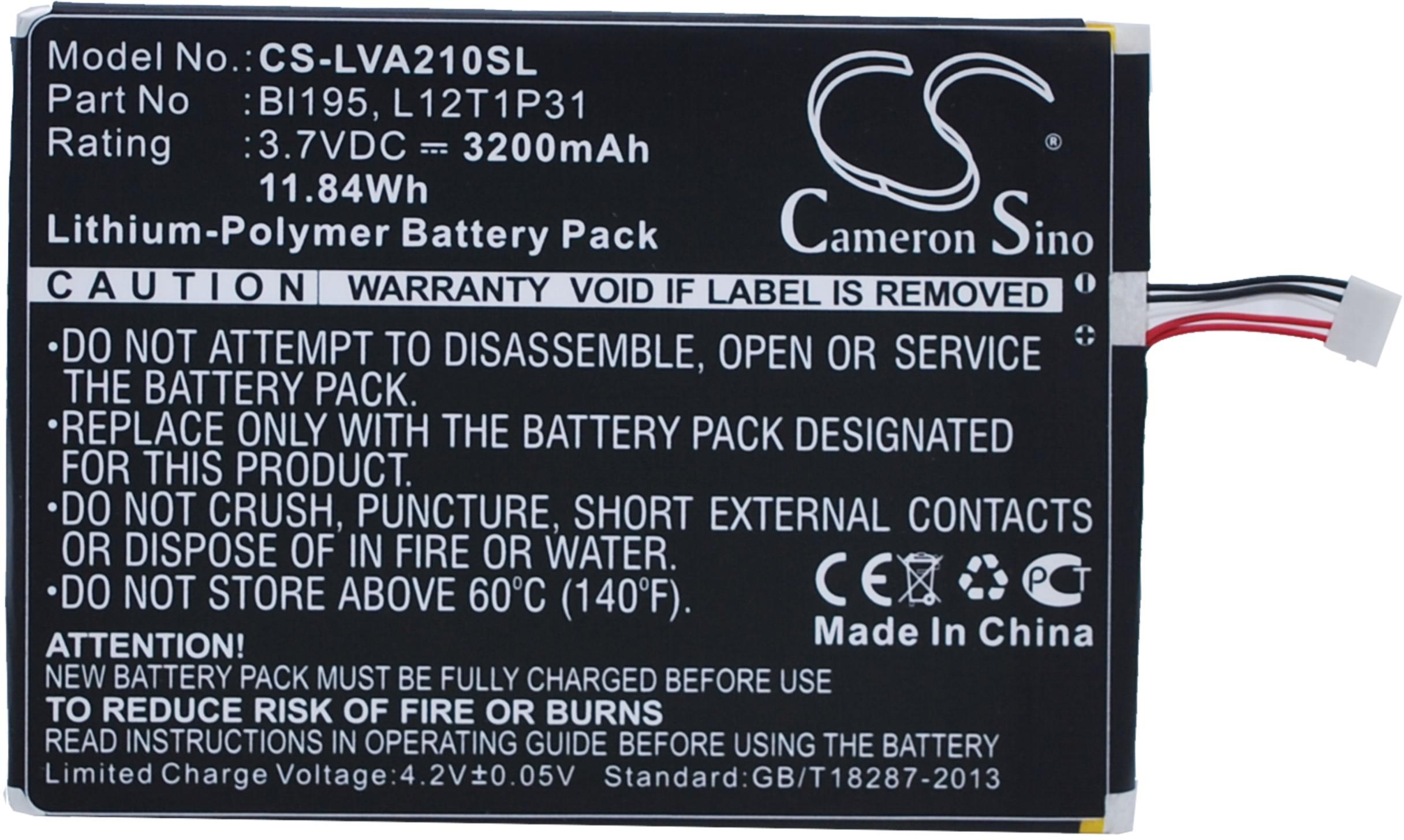 CS-LVA210SL
